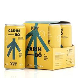 Yvy Destilaria Drink Carimbó (4 latas)