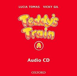 Teddy's Train: Audio CD A