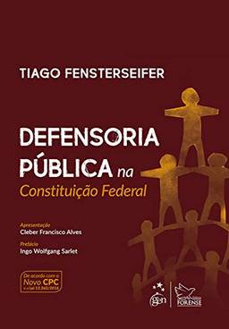 Defensoria pública na constituição federal