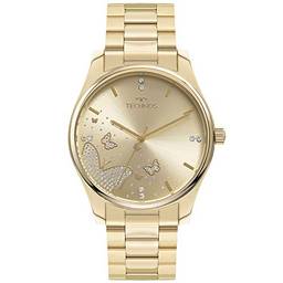 Relógio Technos Feminino Trend Dourado - 2036MNY/1X