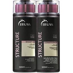 Truss Active Duo Kit Structure Shampoo (300ml) e Condicionador (300ml)