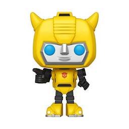 Pop! Transformers - Bumblebee #23 – Funko, Multicor