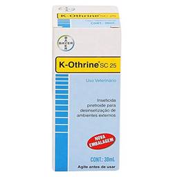 K-Othrine SC 25 Bayer - 30ml