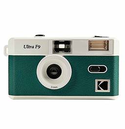 Kodak Film Camera Ultra F9 - Dark Night Green