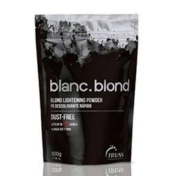 Truss Blanc Blond Pó Descolorante Rápido