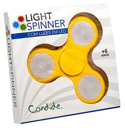 Light Spinner - Amarelo