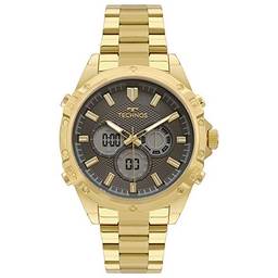 Relógio Masculino Technos Dourado, BJ3814AB/1P