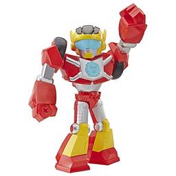 Playskool Heroes Transformers Rescue Bots Academy Hot Shot