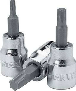 STANLEY Chave Soquete Torx 1/2 Pol. T20 4-89-215