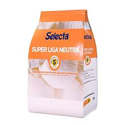 Liga Neutra para Sorvete 1kg - Selecta