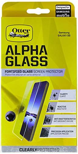 Película Protetora, Alpha, Galaxy S5, Otterbox, Película Protetora de Tela para Celular, Transparente