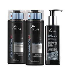 Truss Ultra Hydration Plus Sh + Cd + Hair Protector