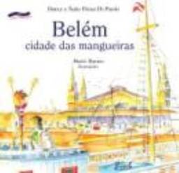 Belém: cidade das mangueiras