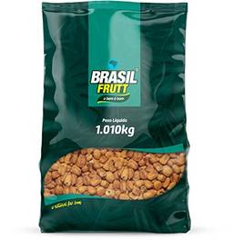 Milho Torrado Mostarda e Mel 1.010kg - Brasil Frutt