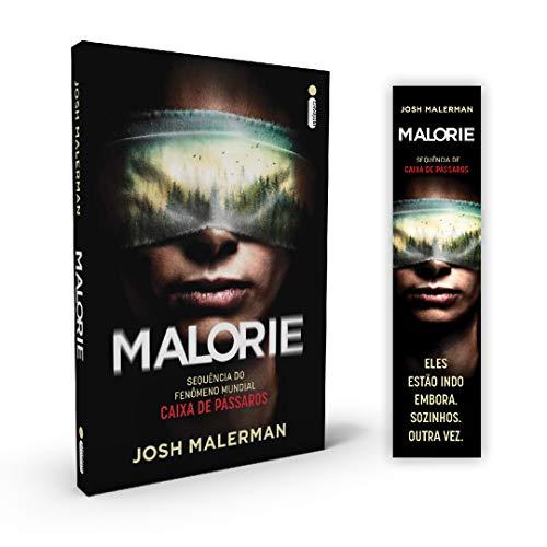 Malorie – Sequência de Bird Box - Acompanha Marcador de Páginas