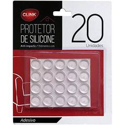 Protetor anti impacto de silicone para proteger de batidas nas portas paredes