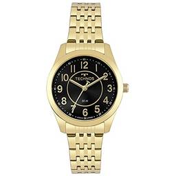 Relógio Technos Feminino Boutique Dourado - 2035MJDS/4P
