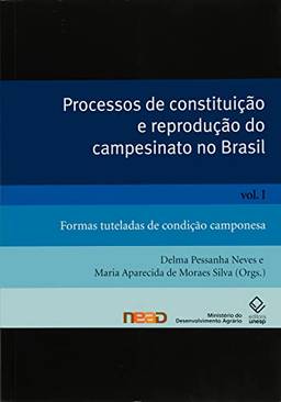Processos de constituição e reprodução do campesinato no Brasil - Vol. I: Formas tuteladas de condição camponesa