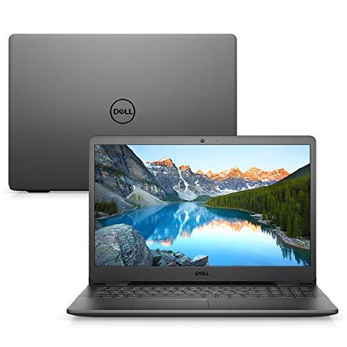 Notebook Dell Inspiron i3501-U20P 15.6" HD 10ª Geração Intel Core i3 4GB 128GB SSD Linux Preto