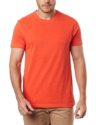 Camiseta Stone Silk Aramis (Pa),Aramis,Masculino,Vermelho,P