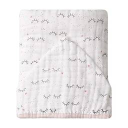 Papi Textil Soft Premium Toalhão de Banho, Rosa (Cílios), 105 x 85 cm