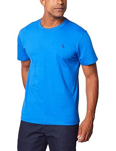 Camiseta Careca, Azul Royal, M