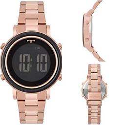 Relógio Technos Feminino Digital Rosé - BJ3059AD/4P