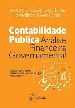 Contabilidade Pública - Análise Financeira Governamental