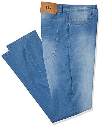 Calça Jeans Skinny Canedo, Indigo, 40