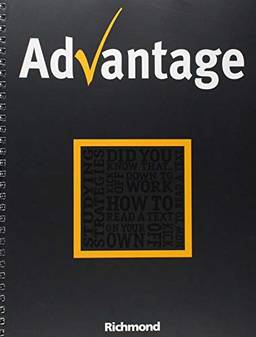 Advantage Vestibular - Livro Do Aluno