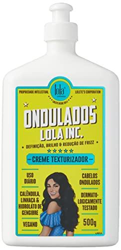 Creme Texturizador Ondulados Lola Cosmetics