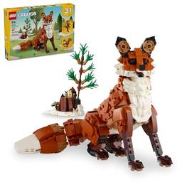 LEGO Set LEGO Creator 31154 Animais da Floresta: Raposa Vermelha 667 peças