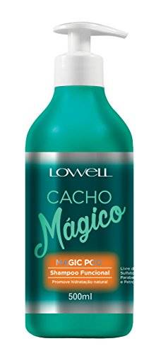 Shampoo Funcional, Lowell, 500 ml
