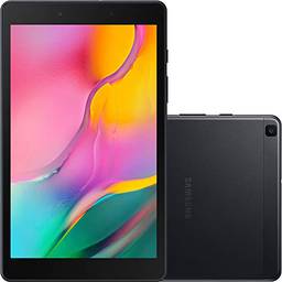 Galaxy Tab T290 a 8" Wi-Fi, SAMSUNG, Preto