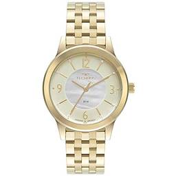 Relógio Technos Feminino Boutique Dourado - 2036MNA/1B