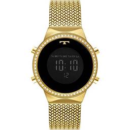 Relógio Technos Feminino Digital Dourado - BJ3478AG/1P