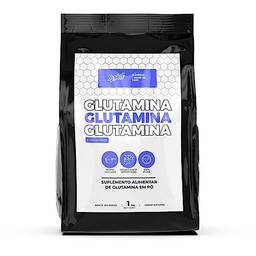 L-Glutamina 1Kg 4well Importada 100% Pura