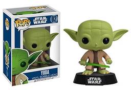 Star Wars Yoda Nº 2322, Funko, Multicor