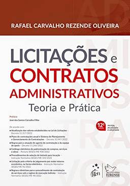 Licitações e Contratos Administrativos - Teoria e Prática