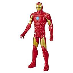 Boneco Titan Hero Marvel Homem de Ferro - E7873 - Hasbro