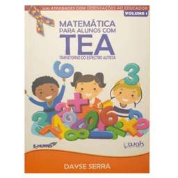 Livro Matemática Para Alunos com Tea – Volume I