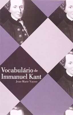 Vocabulário de Immanuel Kant