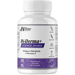 IN-Derma+ (Colágeno + Vitamina C 120 Cápsulas) - Imperium Nutrition