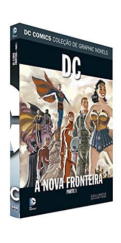 Dc Graphic Novels Editora. 35 - Dc. A Nova Fronteira Parte 1
