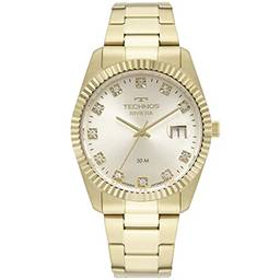 Relógio Technos Feminino Riviera Dourado - 2117LEC/1X