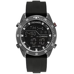 Relógio Technos Masculino Digital Preto - BJ3589AC/2P