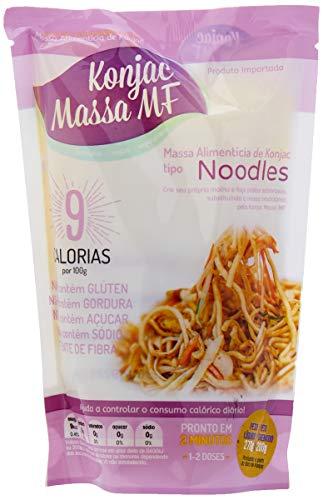 Noodles Zero Carboidrato Konjac Massa Mf 270g