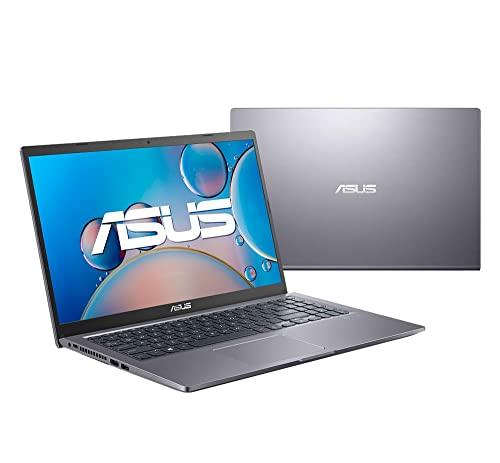 Notebook ASUS M515DA-BR1213W AMD RYZEN 5 3500U / 8 GB / 256 GB / Windows 11 Home / Cinza