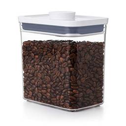 Recipiente Pop OXO Good Grips – Armazenamento hermético de alimentos – 1,7 litros para café e mais
