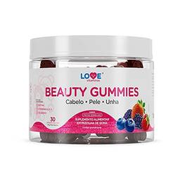 Beauty Gummies - Cabelo Pele e Unhas, Inove Nutrition